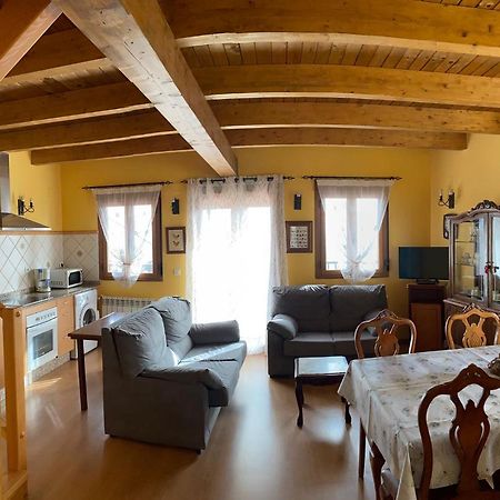 Вилла El Mirador Del Bierzo Техедо Экстерьер фото