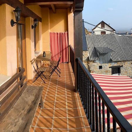 Вилла El Mirador Del Bierzo Техедо Экстерьер фото