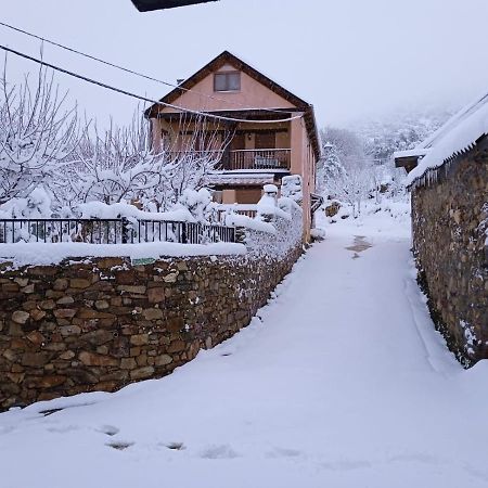 Вилла El Mirador Del Bierzo Техедо Экстерьер фото